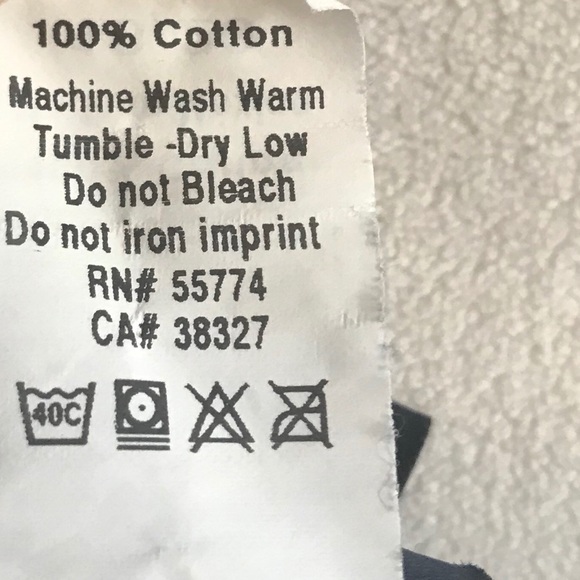 DC SHOE CO USA Boys Blue Long Sleeve Logo Shirt - Picture 6 of 7